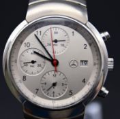 Merzedes Benz Armbanduhr