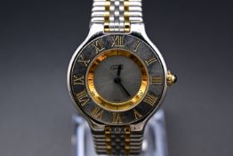 Cartier 21 Must de Cartier