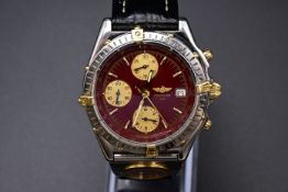 BREITLING Chronomat UTC 