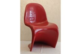 Panton Chair von Fehlbaum / Hermann Miller