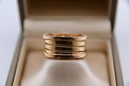 Bulgari Ring B.zero1