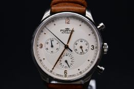 Fortis - Tycoon Automatic Chronograph 904.21.173