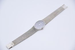 18K Chopard Geneve Damen-Armbanduhr