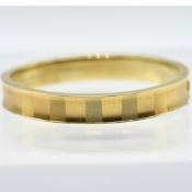 Goldener Armreifen, 70er Jahre