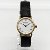Goldene Damenarmbanduhr, Patek Philippe, Genève, Schweiz, 90er Jahre
