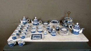 Service Porzellan, Villeroy & Boch,