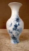 Vase Meissen Schwertermarke Knaufzeit