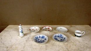 Konvolut Meissen Schwertermarke