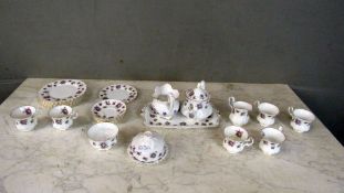 Rest-Service, England, Royal