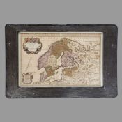 JAILLOT, Alexis Hubert: La Scandinaviae