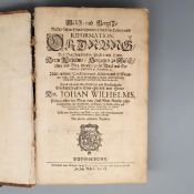 Gülich- und bergische Rechts-Lehen-…Policey- und Reformation-Ordnung