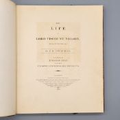 CHURCHILL, T.O.: The life of Lord Viscount Nelson Duke of Bronté & c.
