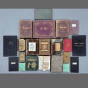 Konvolut Bücher 19. Jahrhundert