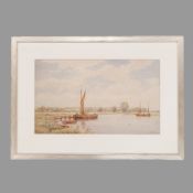 WALTERS, George Stanfield: Flusslandschaft