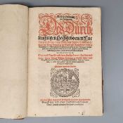Rechts Ordnung und Reformation..bevelch Herrn Johans Wilhelm Hertzogen auffs new revidiert…