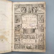 Basilicae S. Mariae Maioris de urbe Angelis…descriptio et delinatio