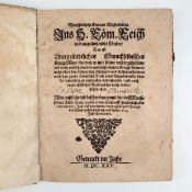 Manßfeldische Ein- und Wasserbrüche Ins H. Röm. Reich und angräntzendte Länder…