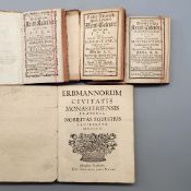 Erbmannorum Civitatis Monasteriensis…