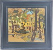 Hans ZANK & Willi GERICKE, "Spandau-Am Heinrichsplatz" Nr. 533