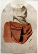 Eugène Delacroix (1798-1863) zugeschr., 