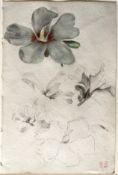 Eugène Delacroix (1798-1863) zugeschr., 