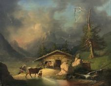 Richard MAERZ (1810-1871)