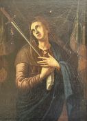 Unknown artist, Franconia, 18th/19th, Mater Dolorosa
