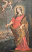 Unknown artist, Franconia, around 1700, Saint Philome