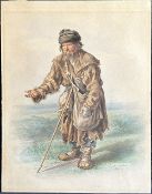 Aleksei Ivanovich STRELKOVSKY. Stranger by the waysid