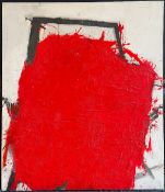 Ruth Grünbein (contemporary artist) abstract painting