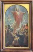 Ascension of Christ, c. 1900, oil on canvas