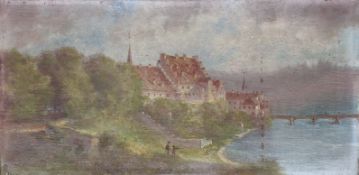 Gustav Eichhorn 1857-1926