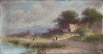 Gustav Eichhorn 1857-1926