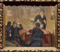 Otto Johansen 1886-1934