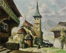 Otto Hunte 1881-1960