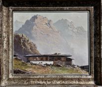 Georg Arnold-Grabone 1896-1982