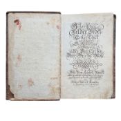 Historische Bilderbibel (Augsburg, 1705)
