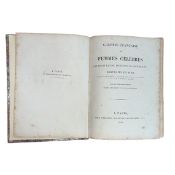 Galerie francaise de femmes célèbres par leurs talents, leur rand ou leur beauté (Paris, 1827)