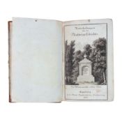 Unterhaltungen aus der Naturgeschichte. Des Pflanzenreichs erster bis zehnter Theil in 10 Bden. (Au