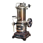 Dampfmaschine (1. V. 20. Jh.)