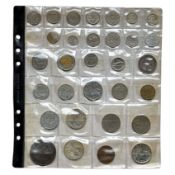 Münzalbum (20. Jh.)
