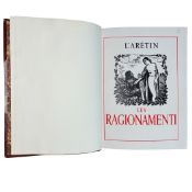 L'arétin les Ragionamenti (Paris, 1944)