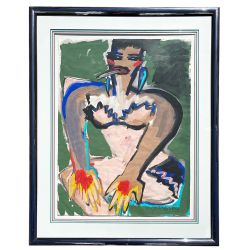 123. Auction Art and Antiques