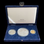 Steffi Graf Münz-Satz