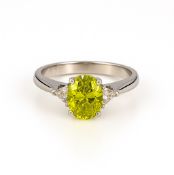 18K Gold Ring