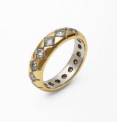 18K Gold Ring