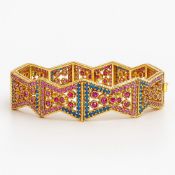 18K Gold Bracelet