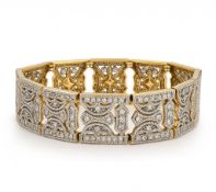 18K Gold Bracelet
