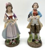 Zwei Figuren