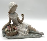 Blumenmädchen